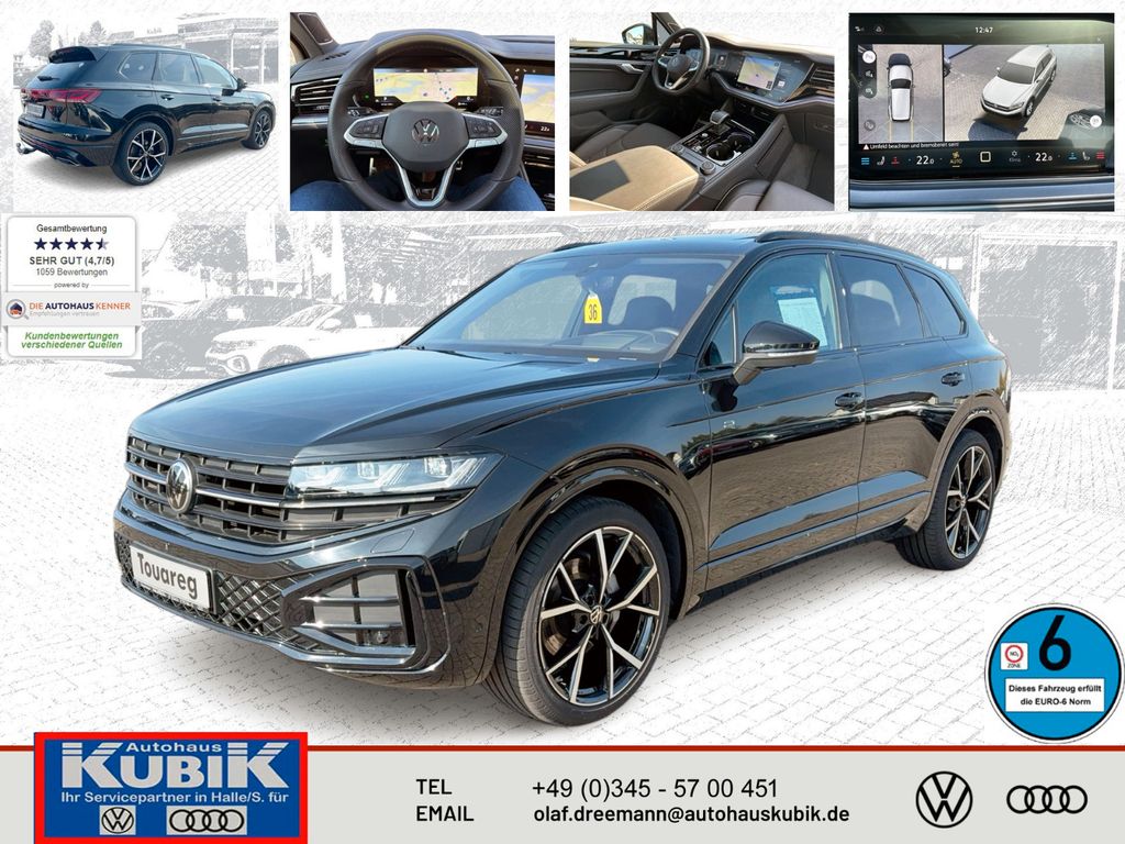 Image of Volkswagen Touareg