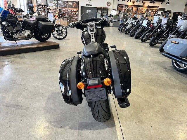 Fahrzeugabbildung Harley-Davidson FLSB Sport Glide 107 cui Jekill&Hyde