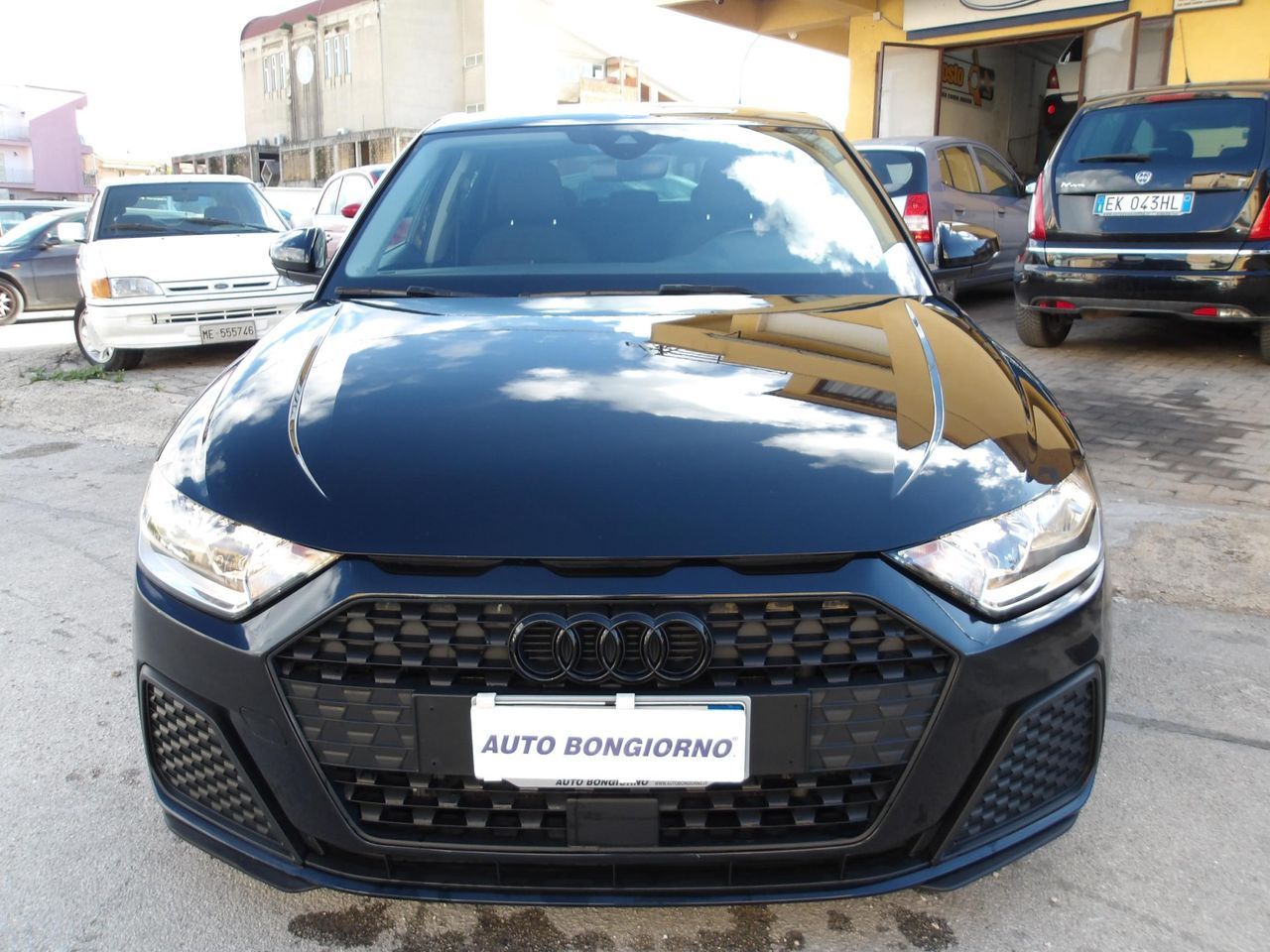 Audi A1 Sportback 25 1.0 tfsi imagem 2