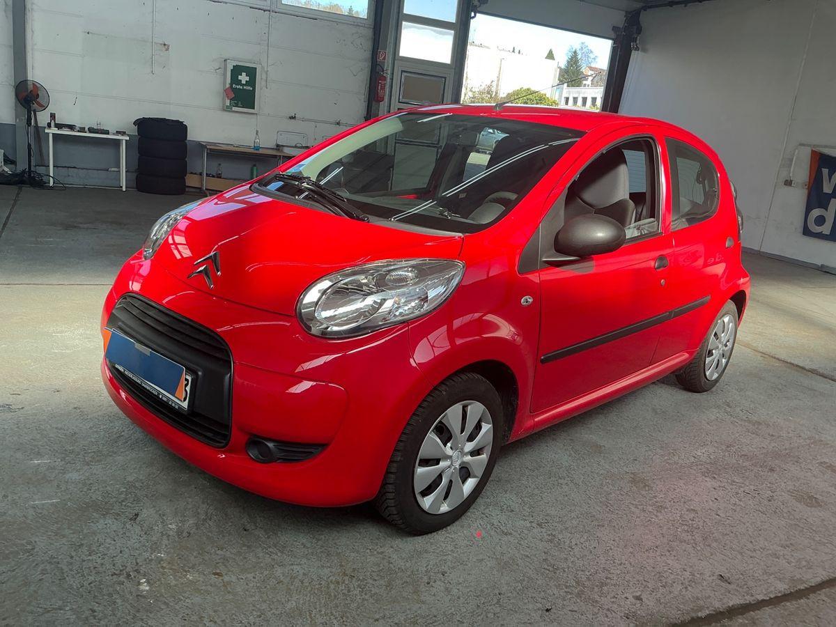 Citroën C1 Advance 1.0 5 Türig mit Servo 31000km