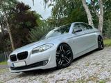 BMW 530 d Lim.|EYECATCHER|NAVI*LEDER*XENON*HUD*AHK* - BMW 530 aus 2010: 530d