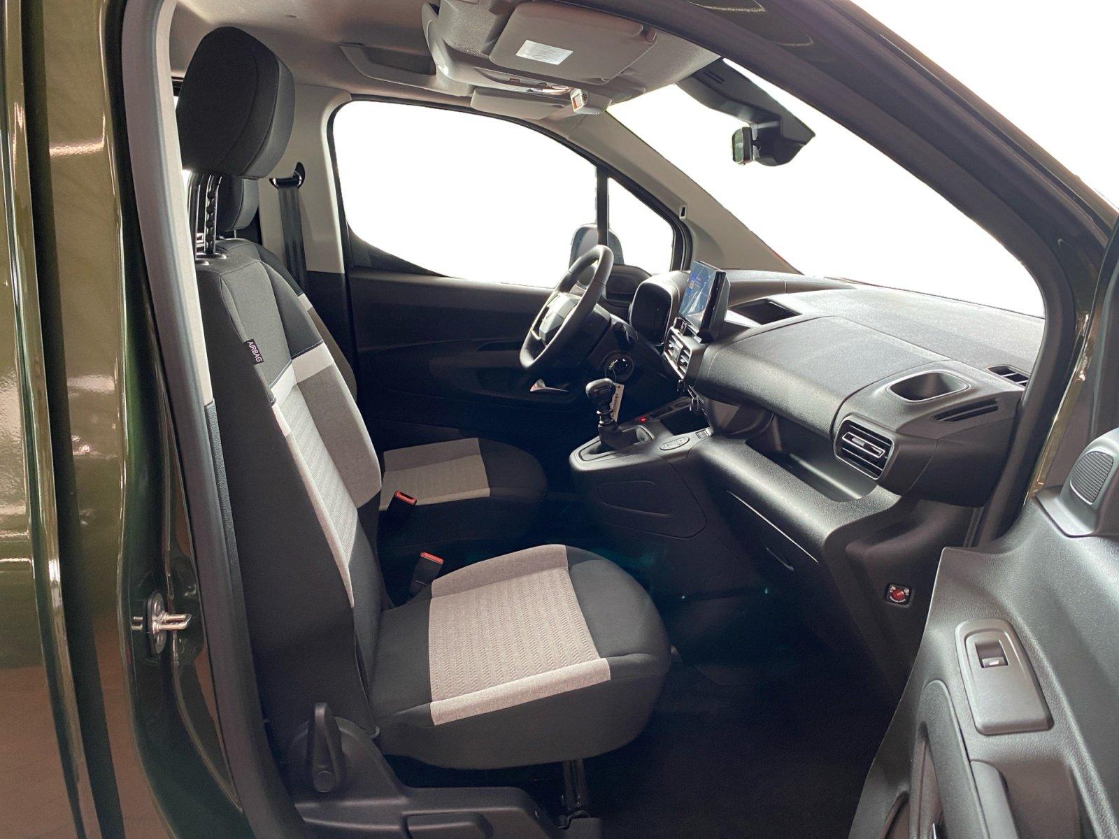 Citroën Berlingo 1.5 Diesel 130 Plus XL 7-Sitzer AKTION