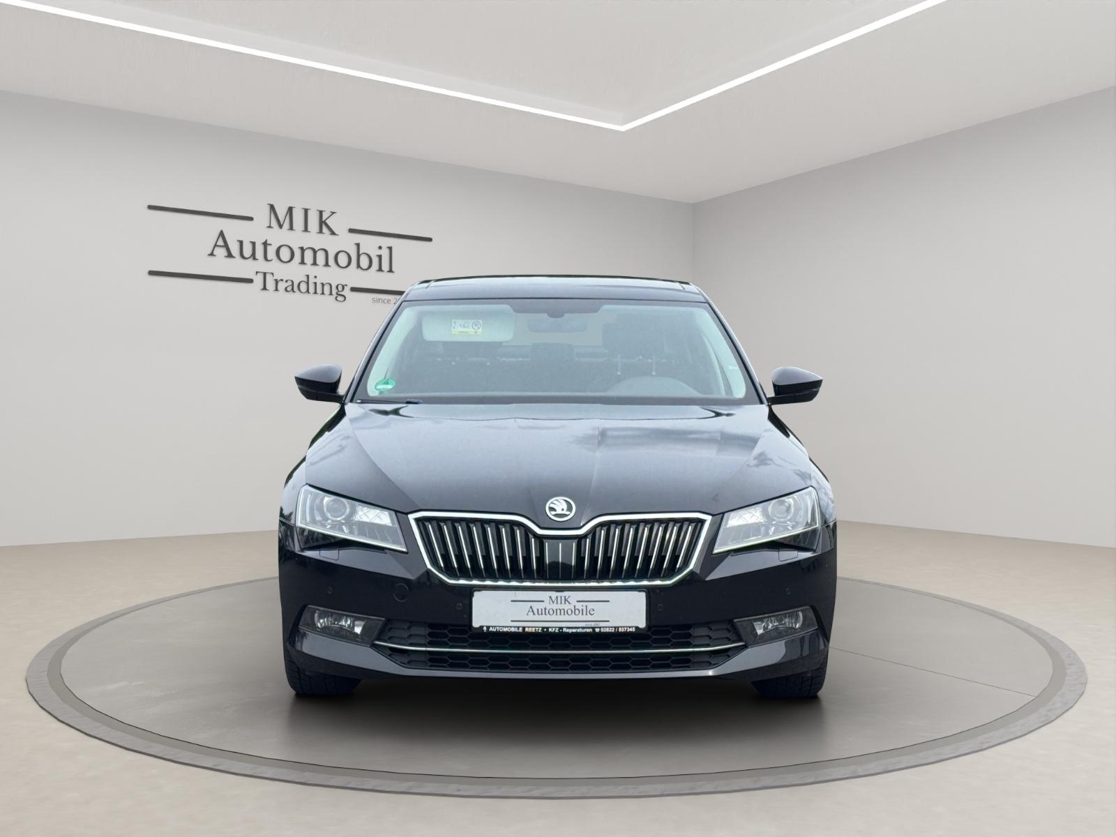 Skoda Superb Lim. Style