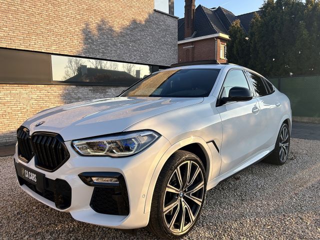 BMW X6 xDrive 30 d M Sport*LASER*PANO*LUFT*HUD*SOFTC