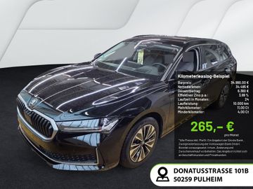 Skoda Leasingangebot: Skoda Superb Combi 2.0 TDI Selection MATRIX-LED AHK