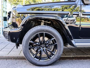 Mercedes G 500 - 11