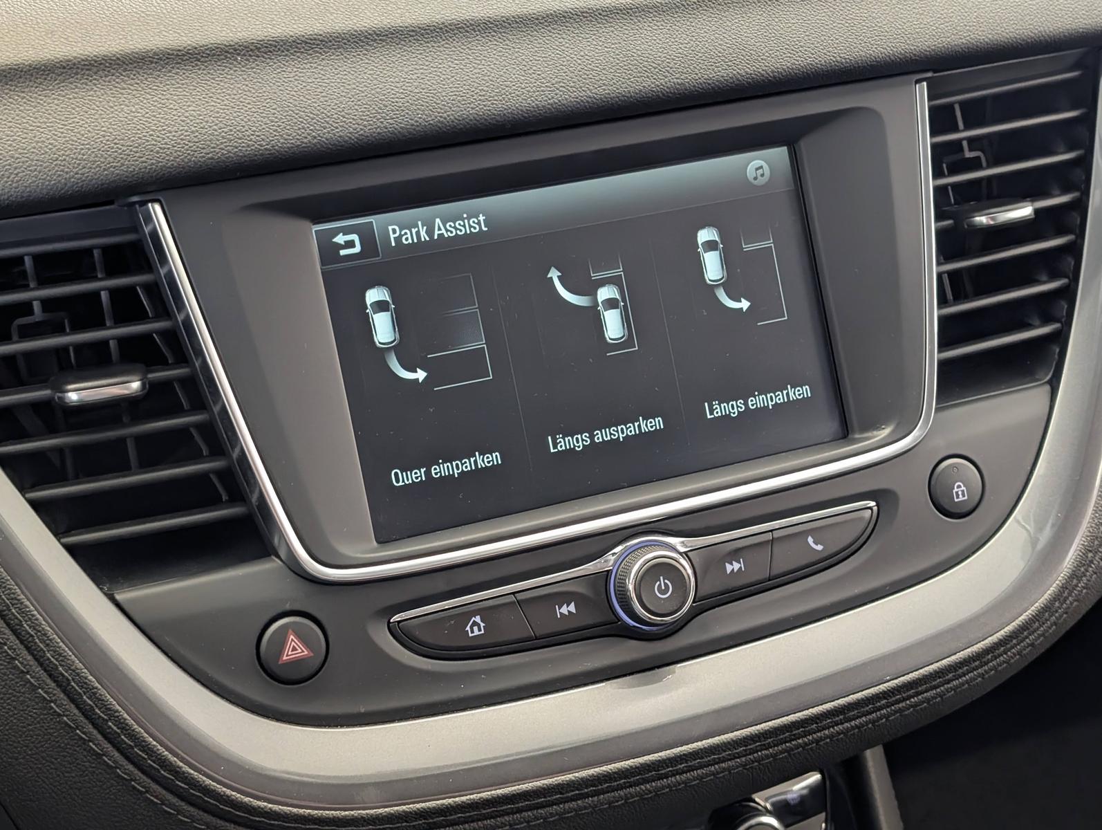 Opel Grandland 1.2 Elegance Keyless LED Parkassist