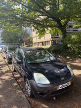 Ford Fiesta 1,6 TDCi Sport Sport - Ford Fiesta aus 2007: 1.6