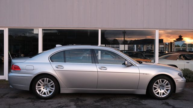 Fahrzeugabbildung BMW 760Li A/Original km/Bestzustand