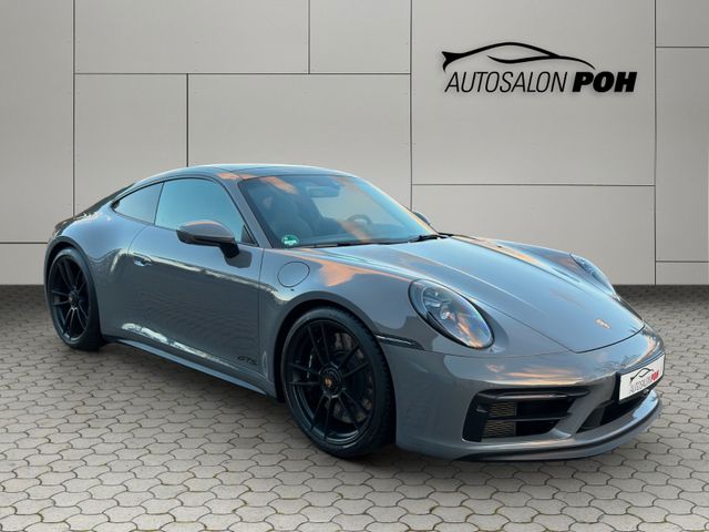 Porsche 992 GTS, PTS China Grau,Panoramadach,Bose,Lift