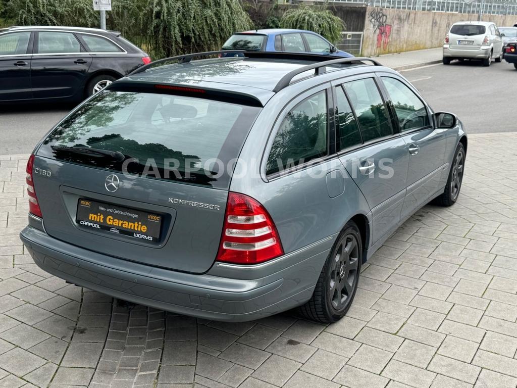 Mercedes-Benz C 180