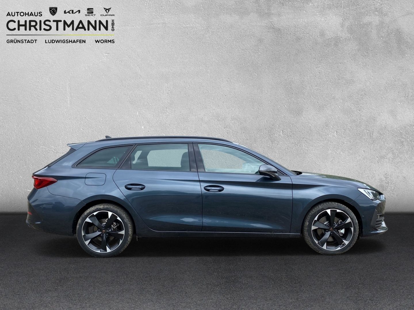 Fahrzeugabbildung CUPRA Leon Sportstourer Basis 2.0 TDI EU6d DPF