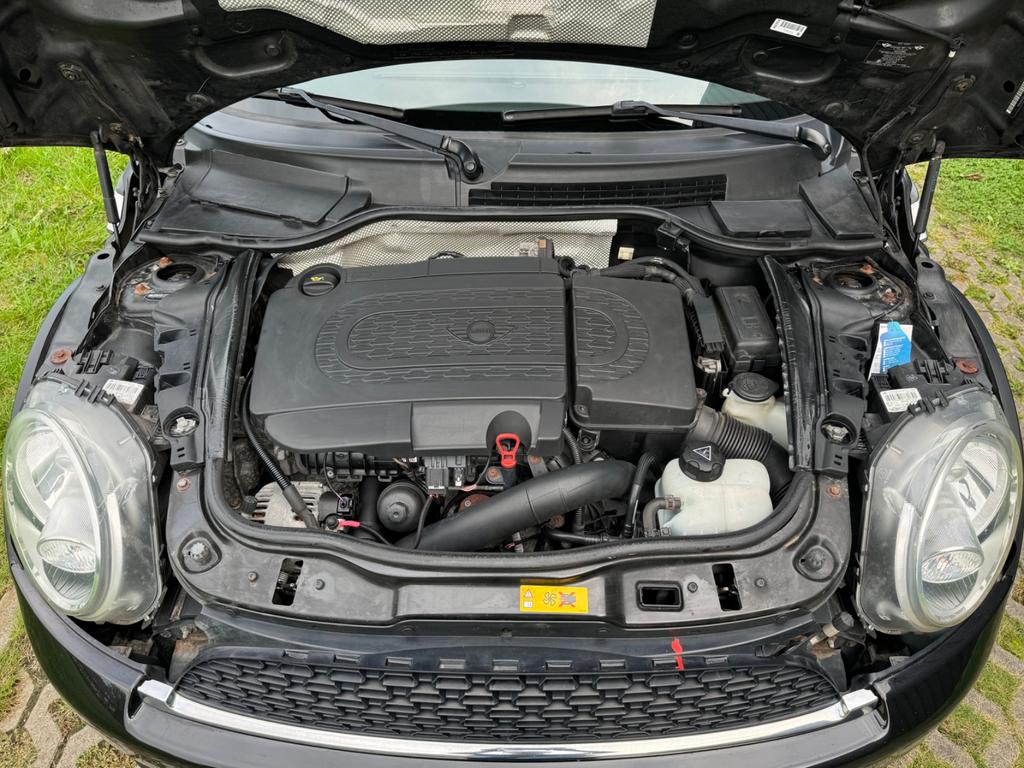 MINI Cooper SD Clubman