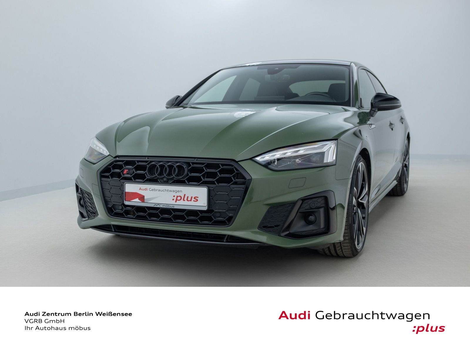 Audi S5 - Bild 1
