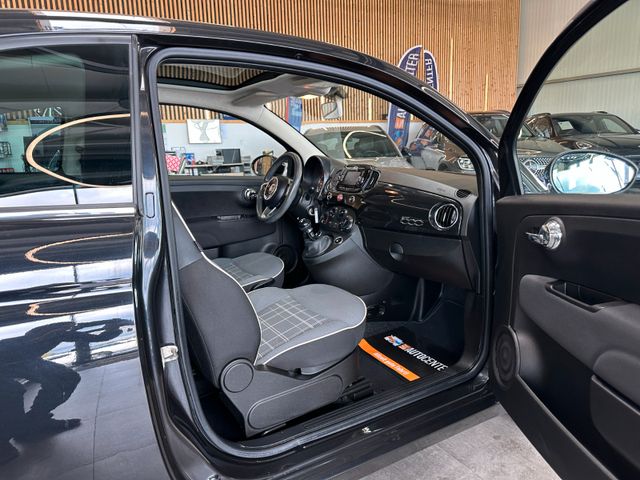 Fiat 500 Lounge *Kamera*PDC*