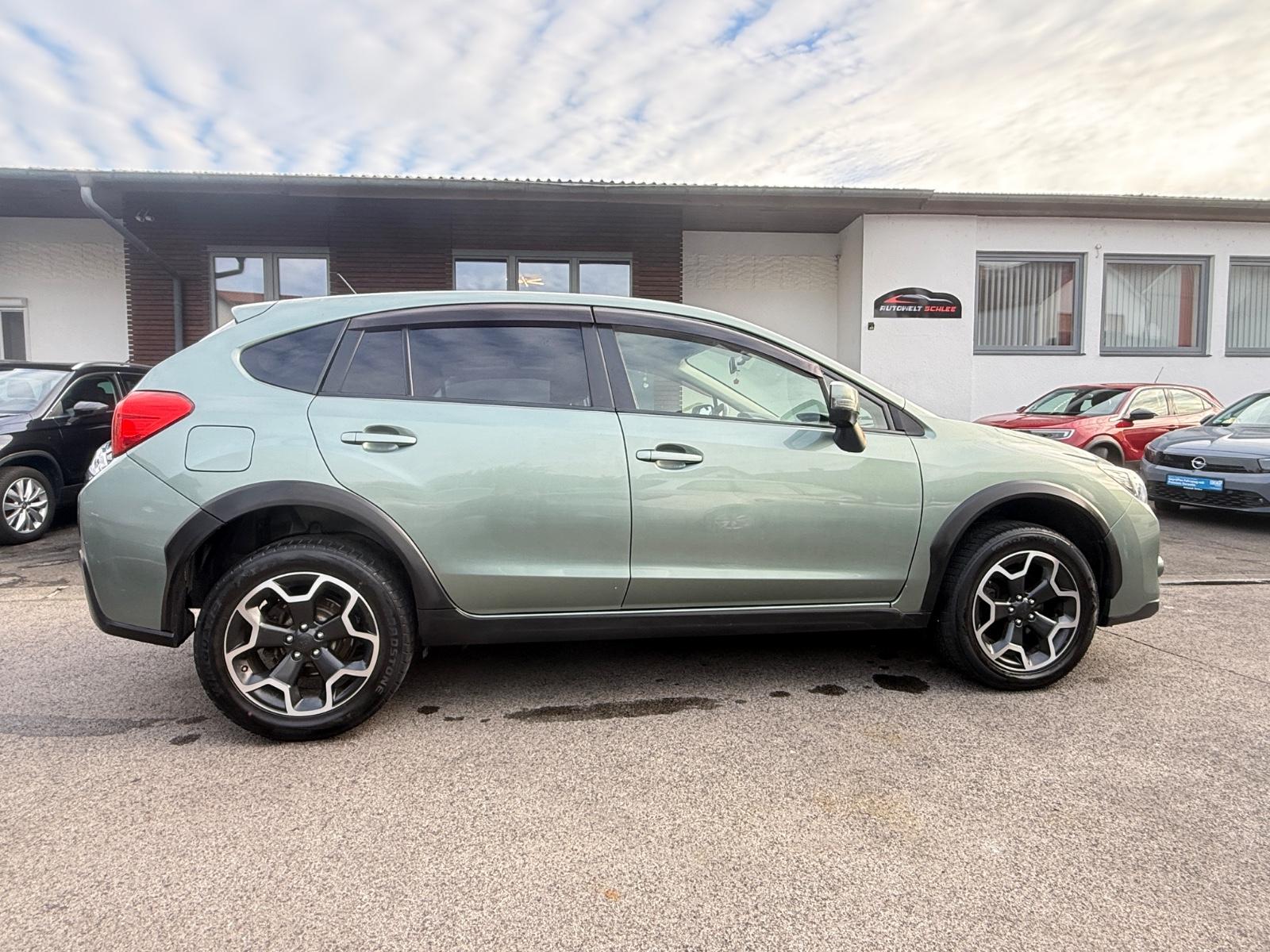 Subaru XV 2014 — photo 5