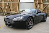 Aston Martin V8 Vantage Roadster 4.3l - - Aston Martin: Vantage