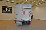 Mercedes-Benz Sprinter 514 CDI Koffer LBW Dachspoiler AC #T189 - Dreiseitenkipper 18 t