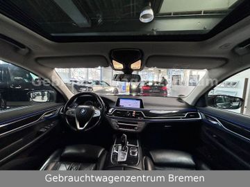 BMW 740 - 8