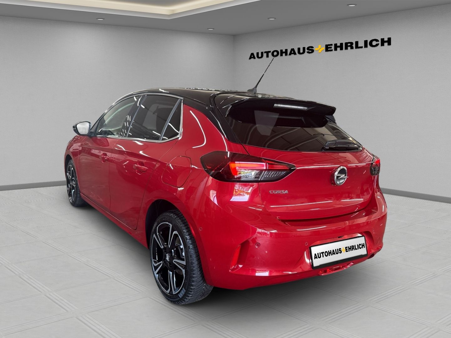 Opel Corsa F Elegance 1.2 +LED+PDC+Sitzheizung+ imagem 3