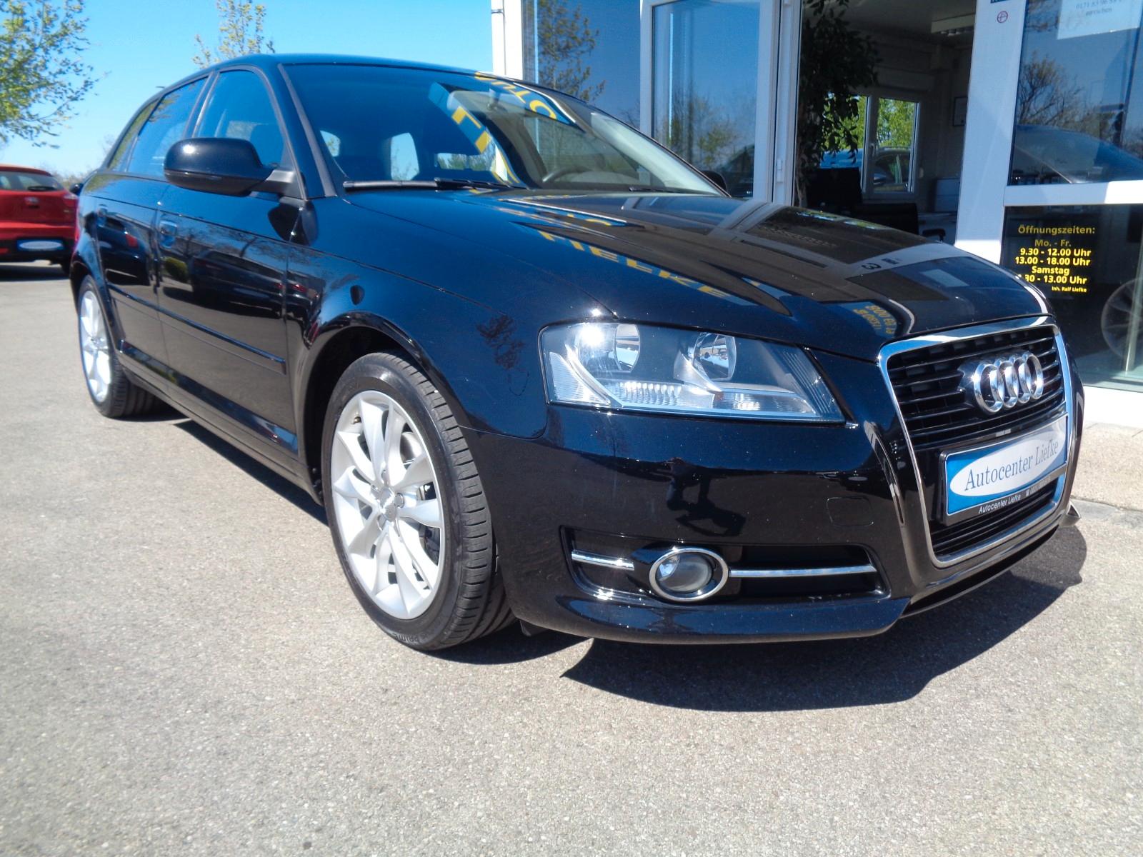 Audi A3 Sportback 1.4 TFSI Ambition*1.Hand*