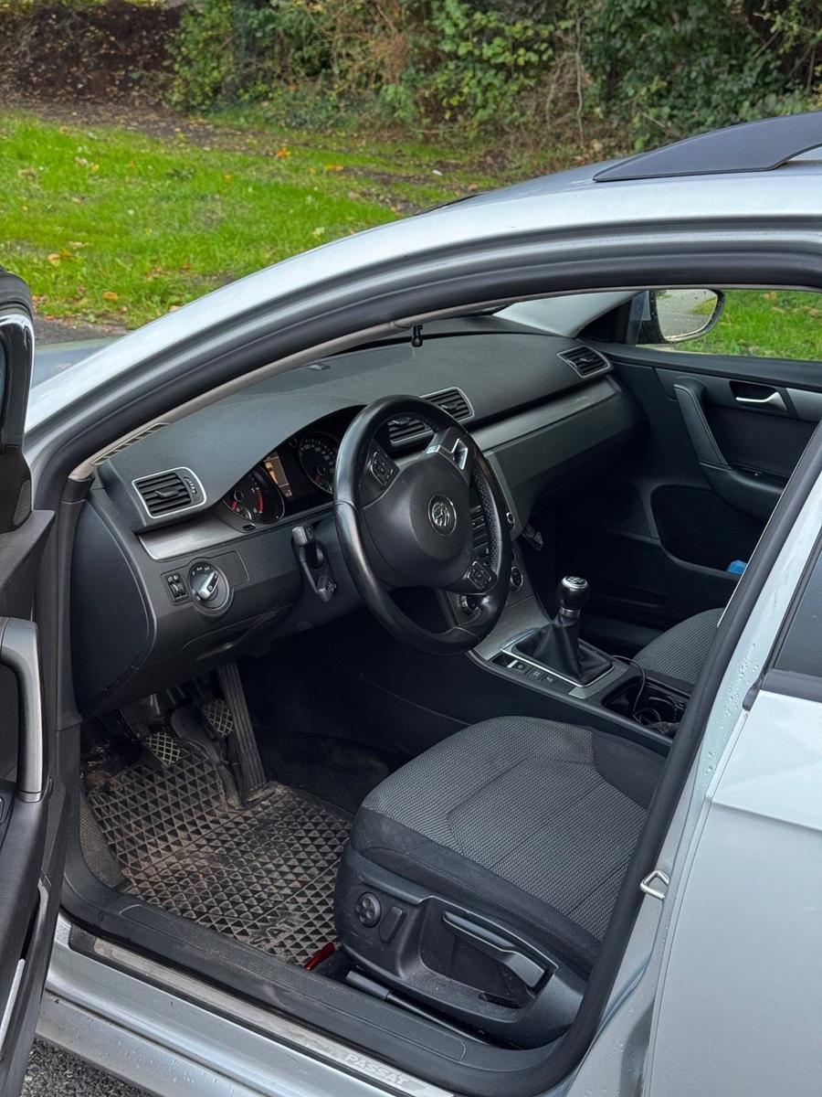 Volkswagen Passat 2012 — photo 5
