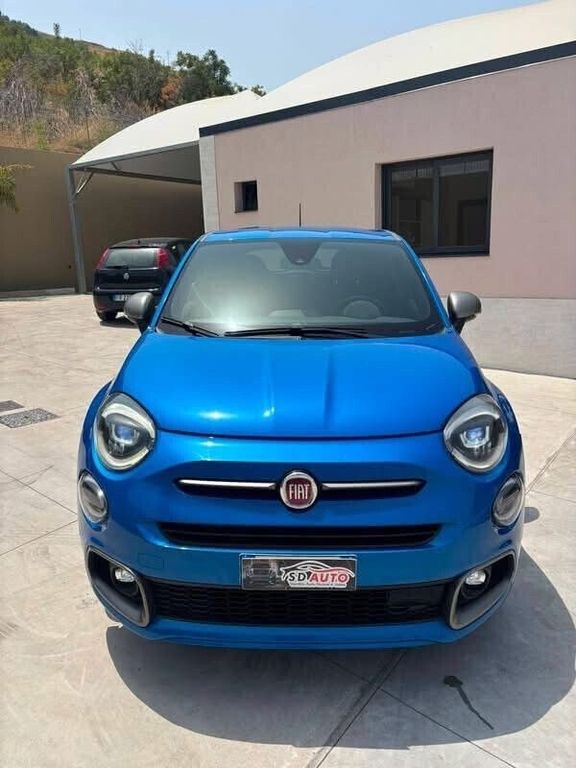 Image of Fiat 500X