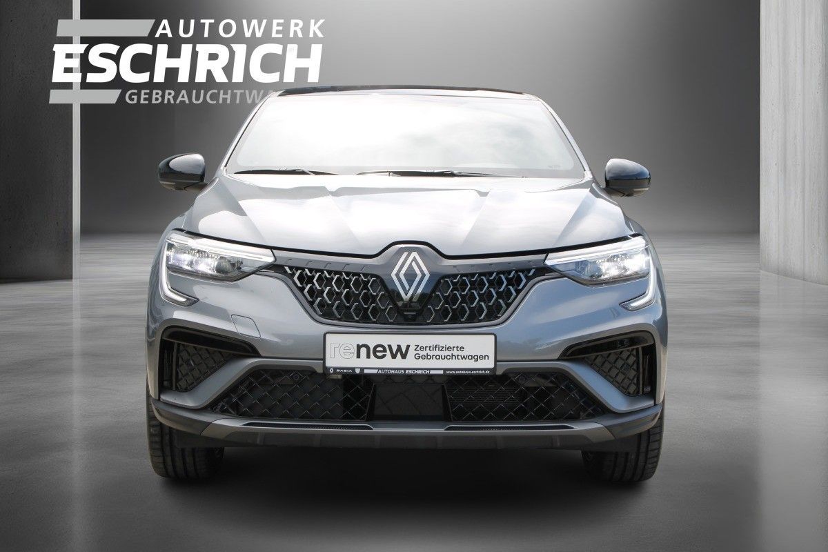 Fahrzeugabbildung Renault Arkana ESPRIT ALPINE Full Hybrid 145