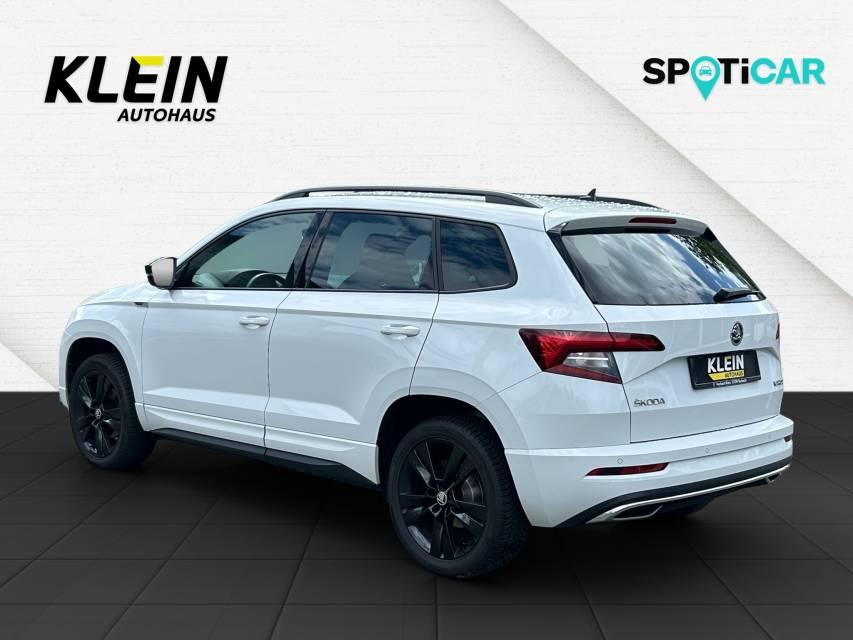 Skoda Karoq Sportline 1.5TSI 150PS LED/AHK/Navi