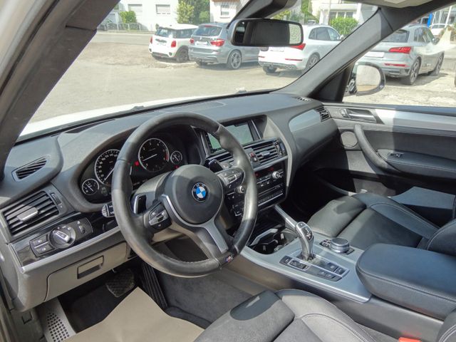 Fahrzeugabbildung BMW X3 xDrive 30d M Sport/Pano/AHK/HUD/KAM/20 Zoll