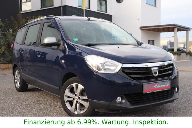 Dacia Lodgy  1.Hand+Steuerkette NEU+Inspektion NEU