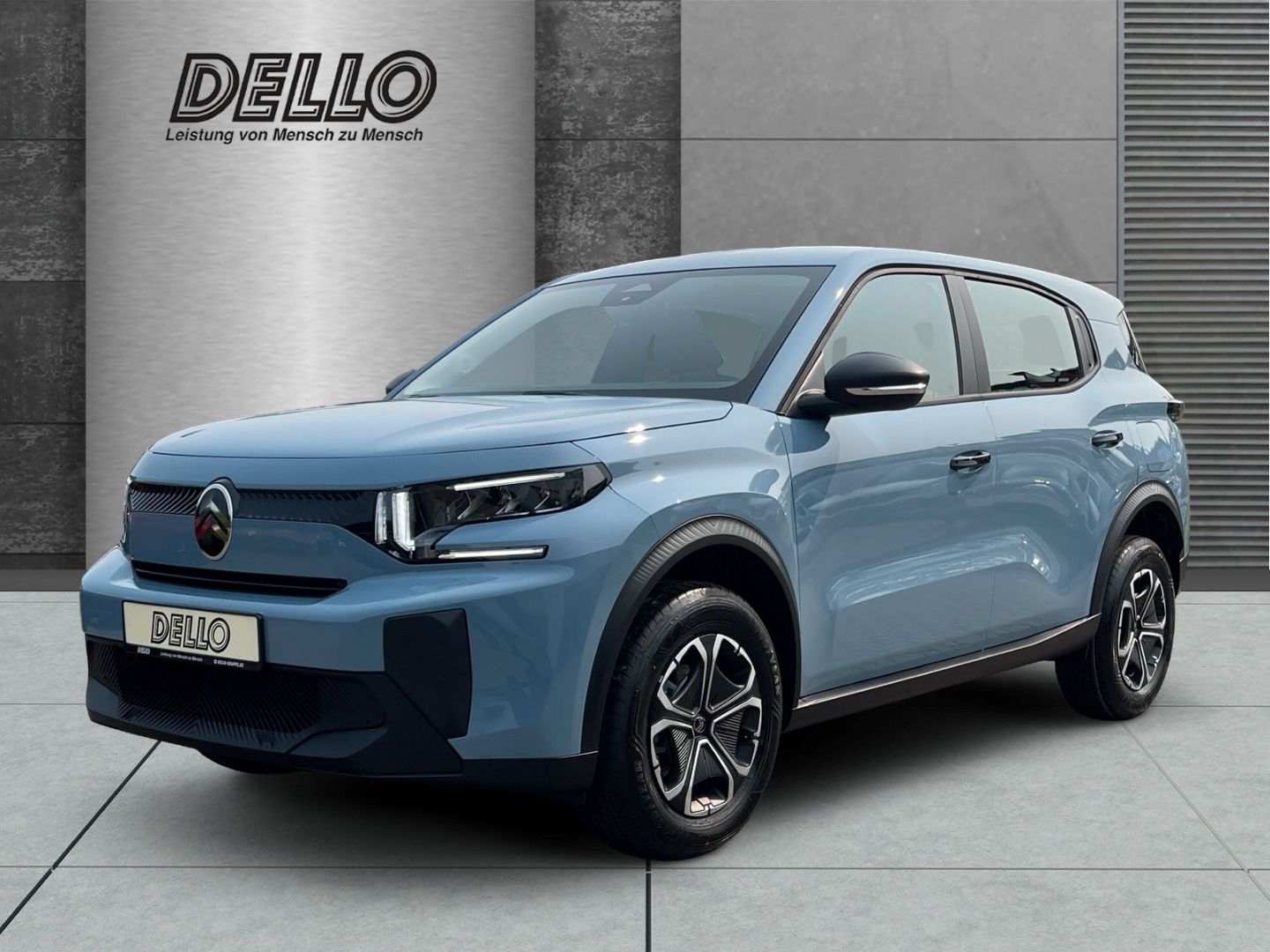 Citroën C3 Aircross YOU PureTech 100 Turbo HUD Spurhalte
