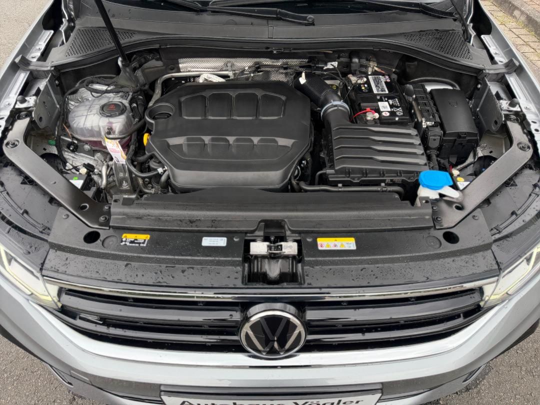 Tiguan Allspace R-Line AHK 7-Sitze Pano