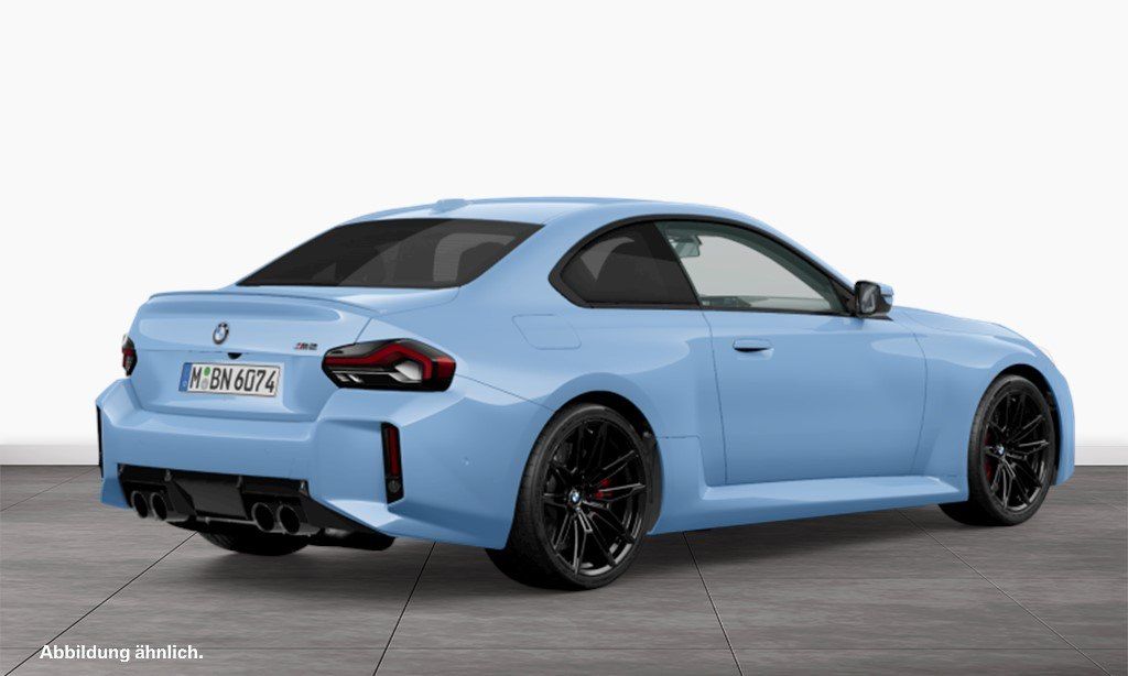BMW M2 — fotografia 2