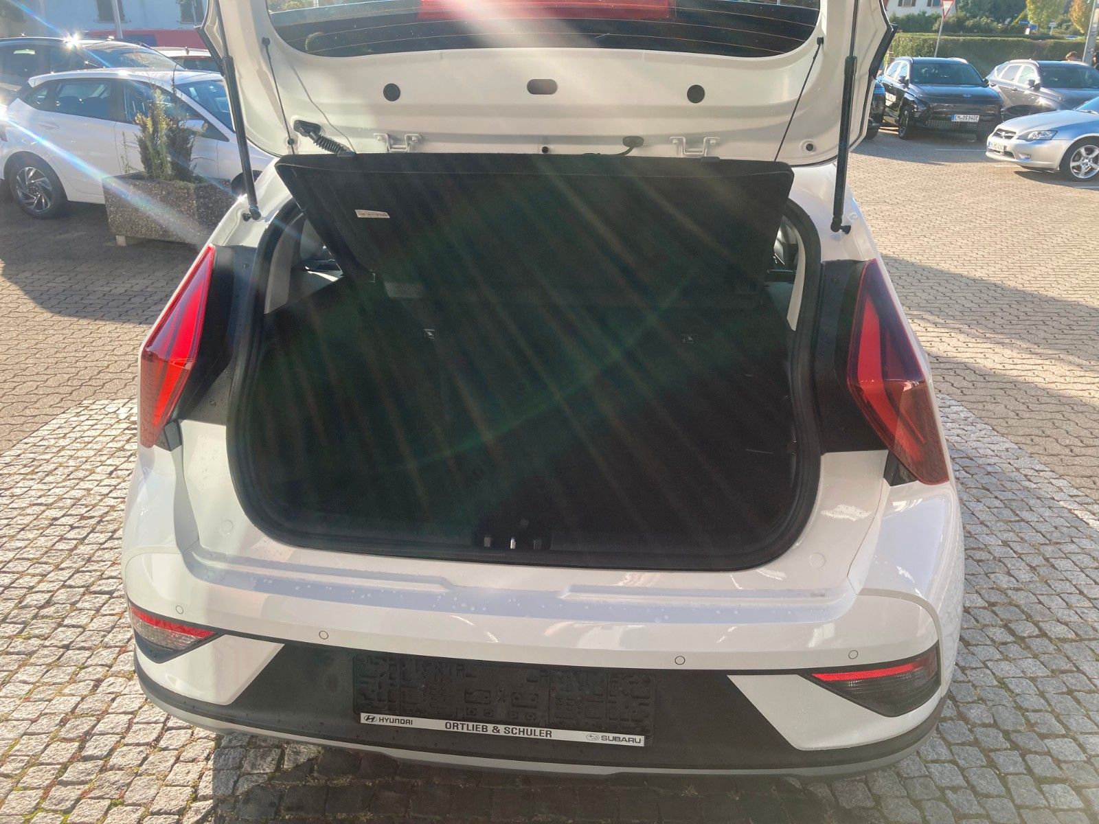 Hyundai BAYON – Bild 14