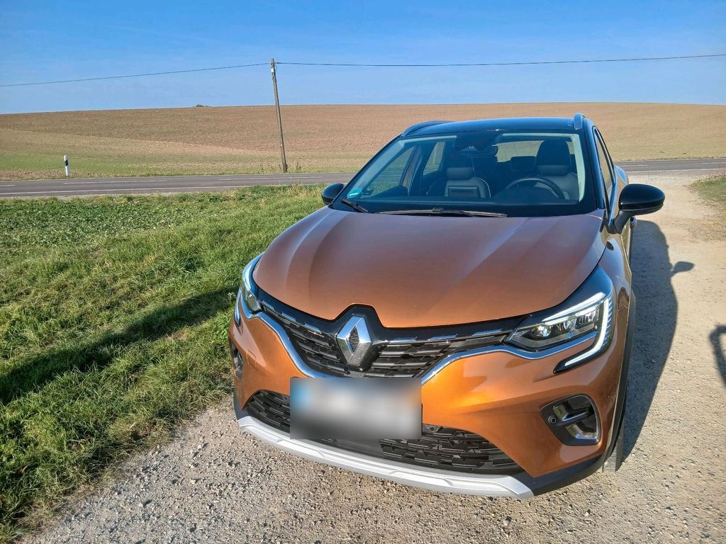 Image of Renault Captur