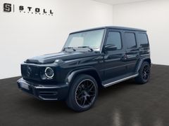 MERCEDES-BENZ G 500 AMG Line Burmester Night Paket II Umbau MU