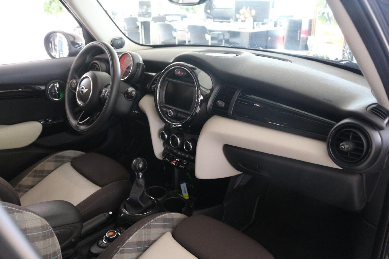 MINI COOPER_S  - Leder-h&k-Navi-Sitzheizung-PDC