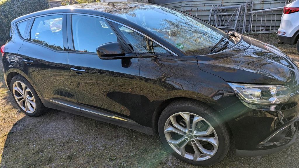 Image of Renault Scenic