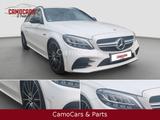 Mercedes-Benz C 300 C T /  C43 AMG Umbau KW / Bastuck - Mercedes-Benz Umbau