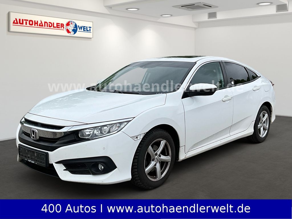 Angebot ansehen Honda Civic