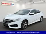 Honda Civic 1.6 Lim. Automatik AAC SHZ el.Glasdach Tem - Honda Civic: Automat
