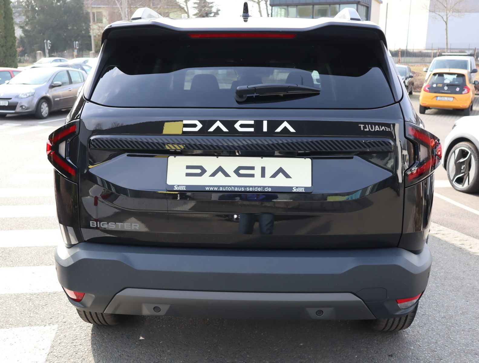 Dacia Bigster - Bild 4