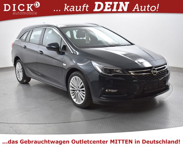 Opel Astra K ST 1.6d Aut Innovati. NAVI+KAM+LEDER+17"