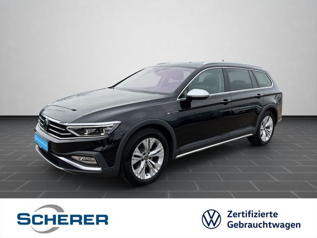 Volkswagen Passat Variant Alltrack 2.0 TDI DSG 4MOTION IQ.L