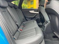 A4 Avant S line Kamera Panorama-Dach
