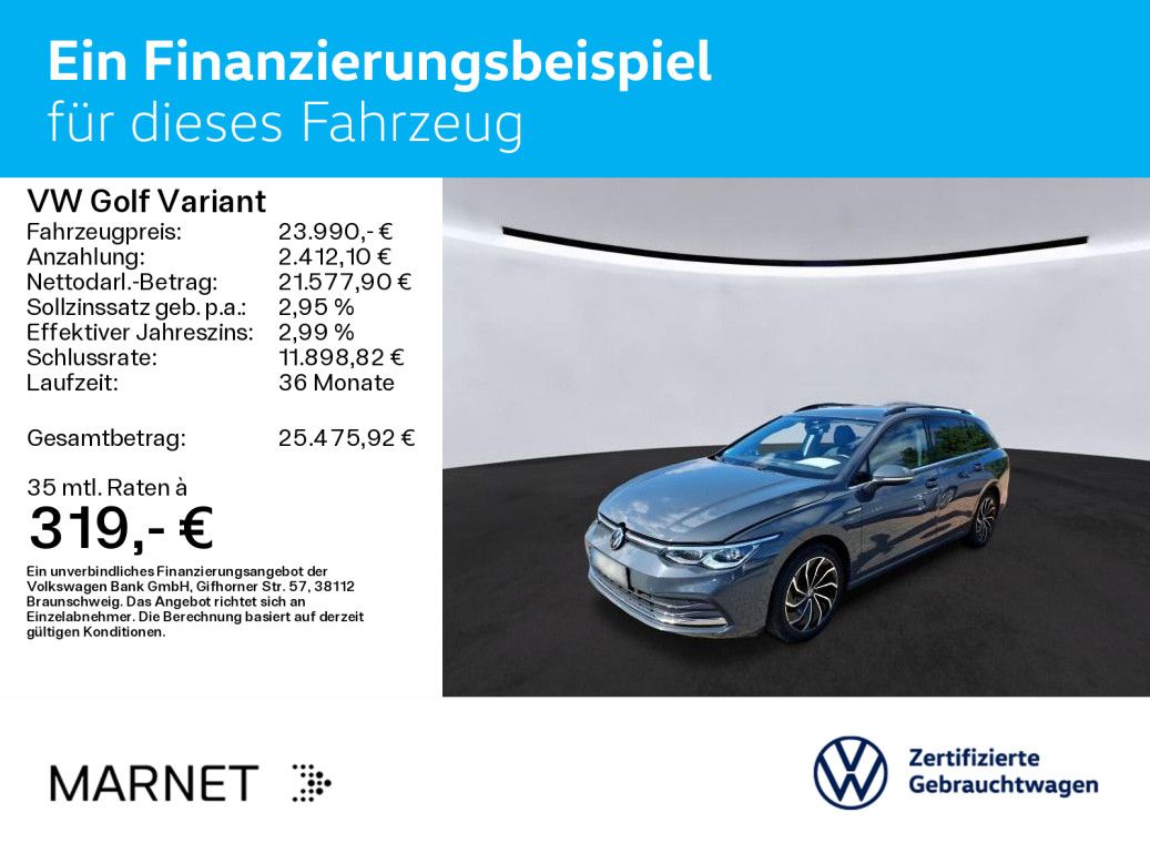 Volkswagen Golf - Bild 2