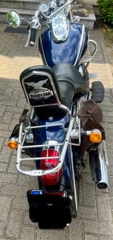 Daelim VL 125F Daystar - DAELIM DAYSTAR