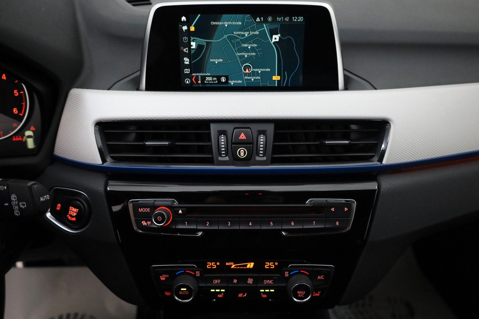 Fahrzeugabbildung BMW X1 xDrive 20d M Sport Alcant.,Navi,LED,Panorama