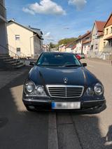 Mercedes-Benz Mercedes E-Klasse W210 Wer bis Sonntag abh... - Mercedes-Benz 400 Gebrauchtwagen